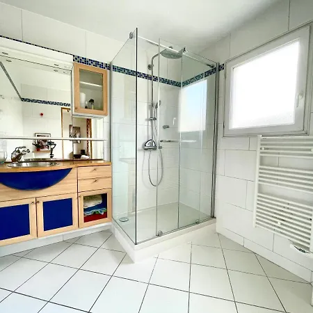 Apartment Lumineux Paris Nord-est *