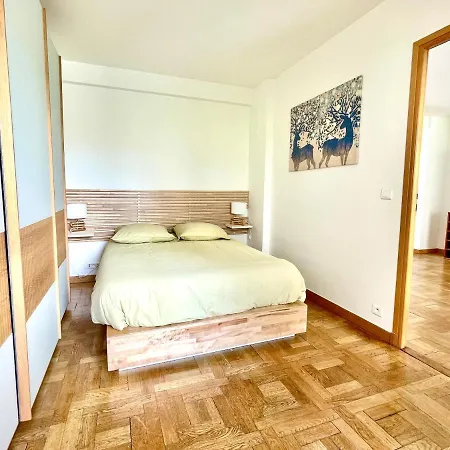 Apartment Lumineux Paris Nord-est
