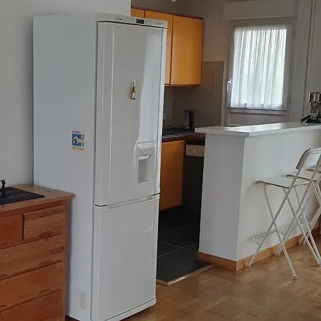 Apartment Lumineux Paris Nord-est *